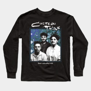 Cocteau Twins Long Sleeve T-Shirt